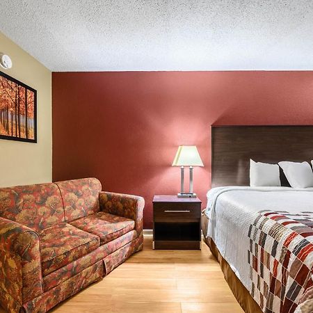 Red Roof Inn Sylacauga Exteriör bild