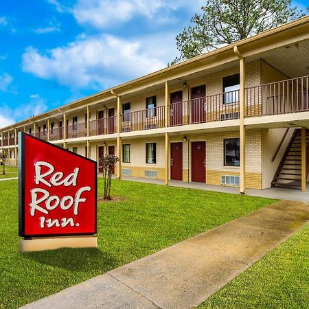 Red Roof Inn Sylacauga Exteriör bild