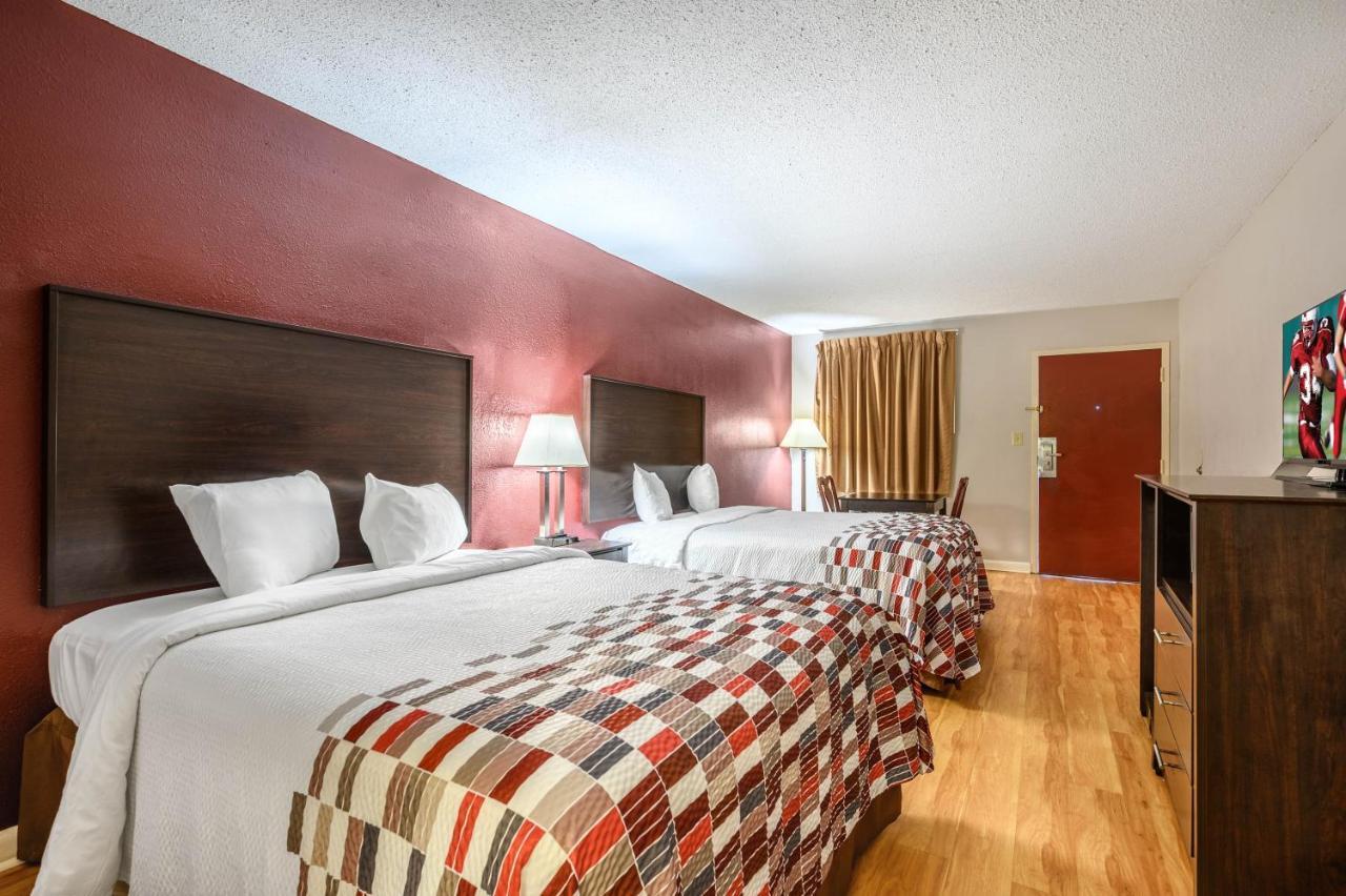 Red Roof Inn Sylacauga Exteriör bild
