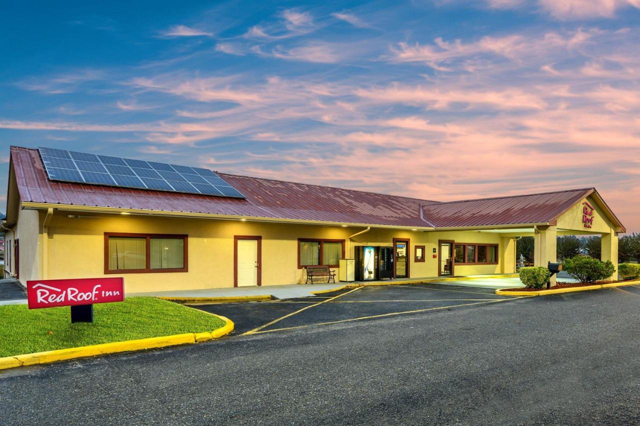 Red Roof Inn Sylacauga Exteriör bild